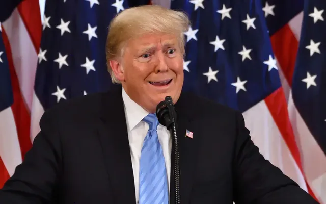 Trump declares anyone saying AI is ‘the enemy’