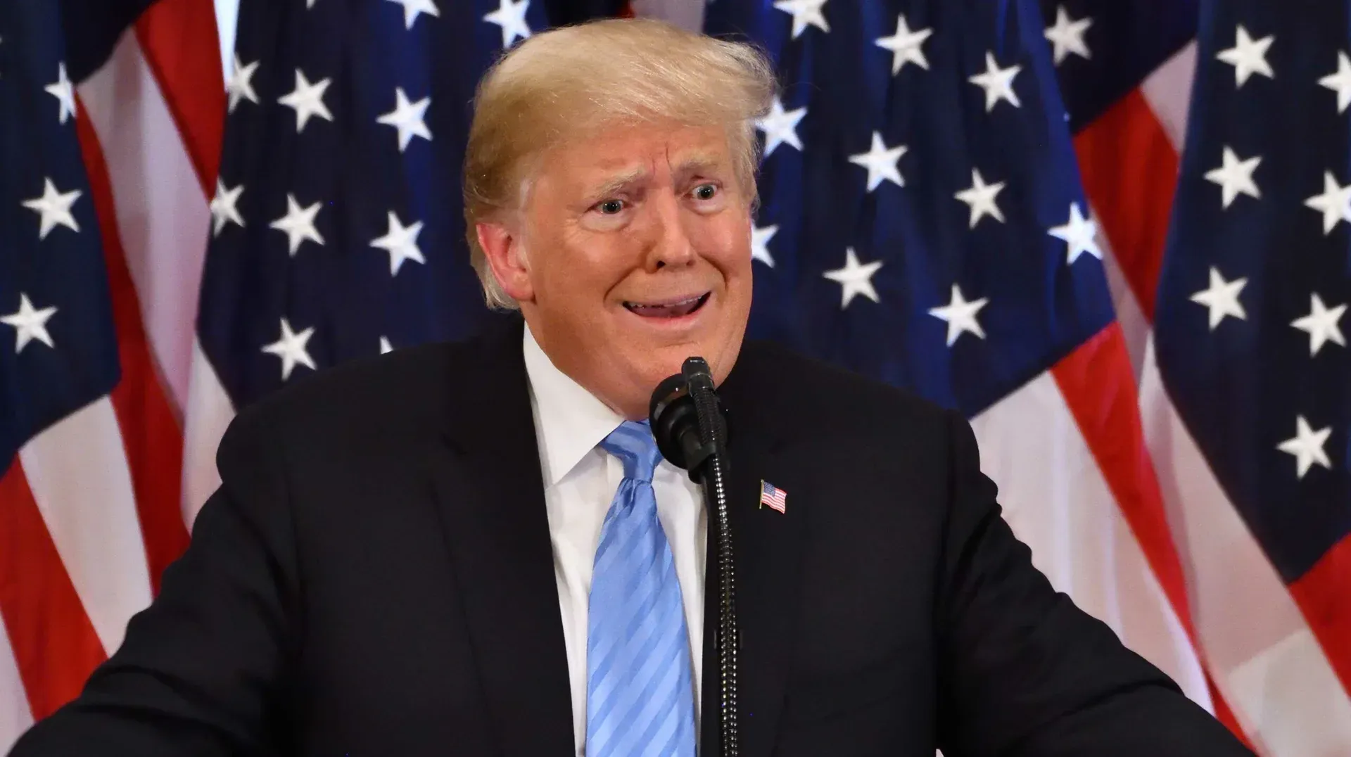 Trump declares anyone saying AI is ‘the enemy’