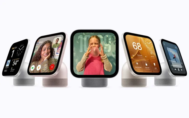New Apple product: The Apple HomeView