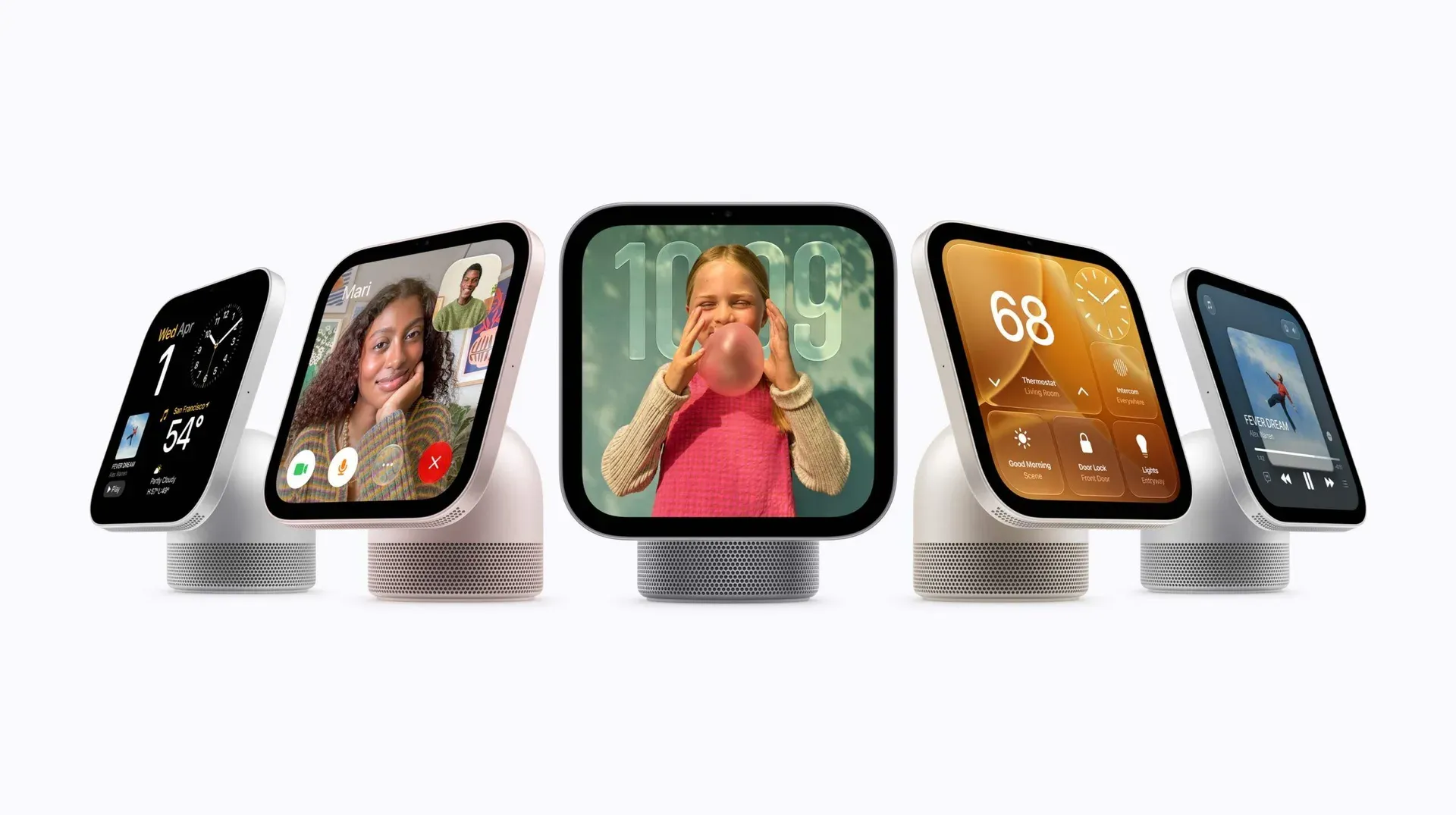 New Apple product: The Apple HomeView
