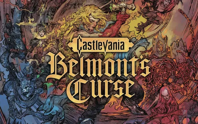 Castlevania: Belmont’s Curse is a successful resurrection, but not without faults
