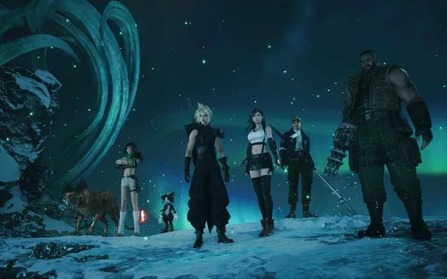 Final Fantasy VII Revelation makes a strong first impression