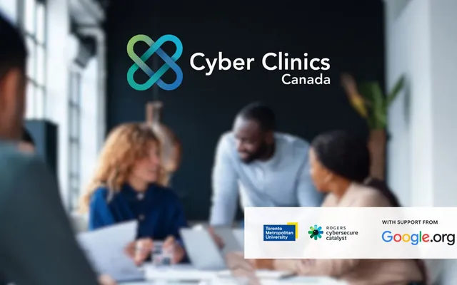 Rogers, TMU expand cybersecurity training with clinics for nonprofits