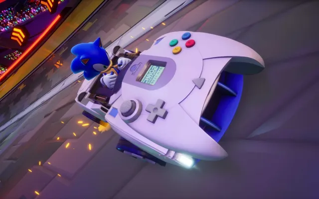 Now’s the perfect time to pick up Sonic Racing: CrossWorlds