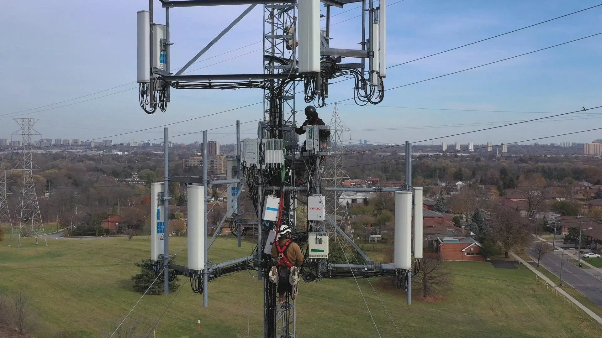 Bell proposes 55-metre 5G tower built on Orillia church’s property