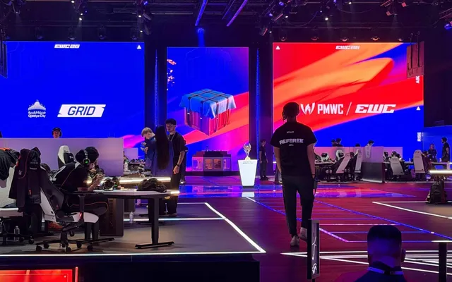 The world of mobile esports is much bigger than you think