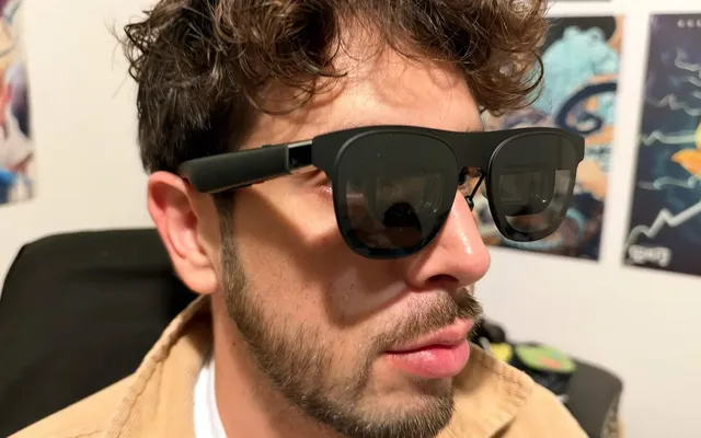 The Xreal 1 Pro+: better image quality and 2D-to-3D conversion