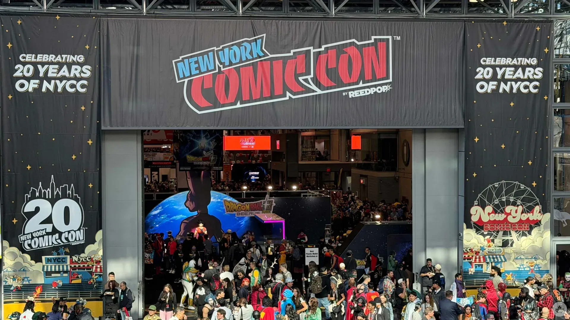 Canada should take a cue from how New York handles gaming events