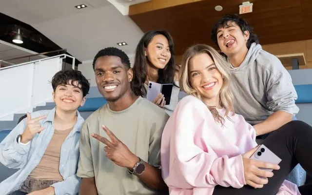 Samsung’s Galaxy Campus Crew is a new program for post-secondary students in Canada
