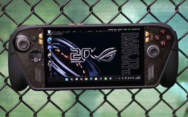 Asus’ ROG XBOX Ally X20 is a big step forward, but not in performance