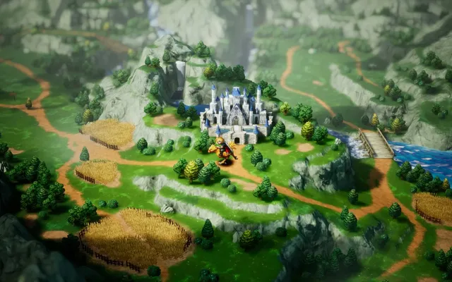 Final Fantasy Resonance is comfort food at its most delicious