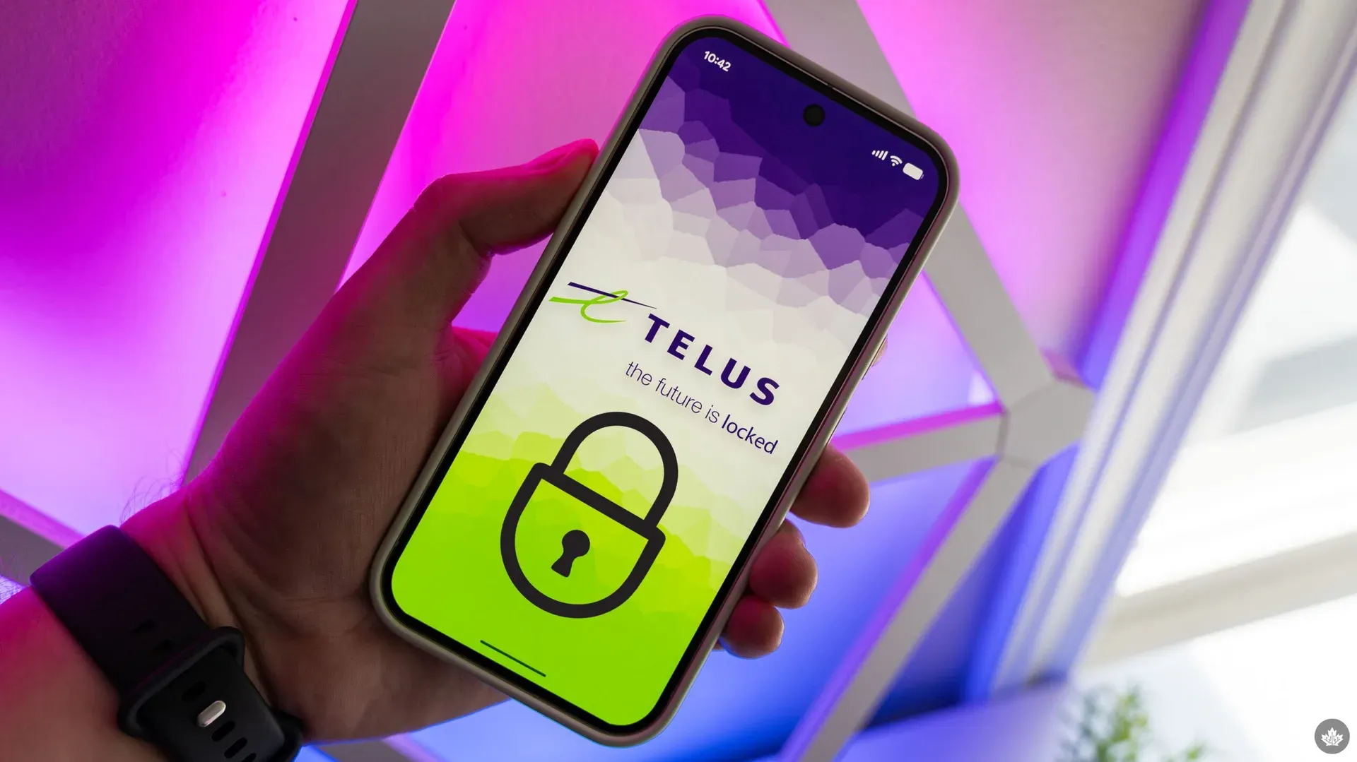 Telus, Norton partner up on scam protection