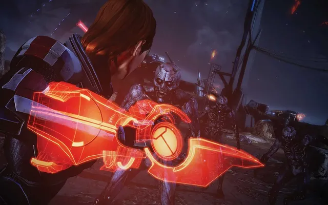 Mass Effect 5 trailer reportedly leaks after BioWare closure