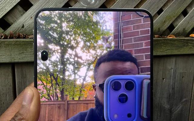 The iPhone Duo 2 should skip out on the under-display camera