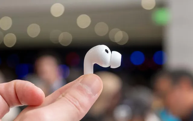 Apple AirPods hearing aid feature now live in several provinces