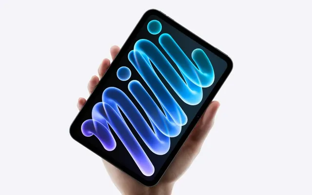 Apple unveils iPad mini that’s lighter, thinner with an OLED display