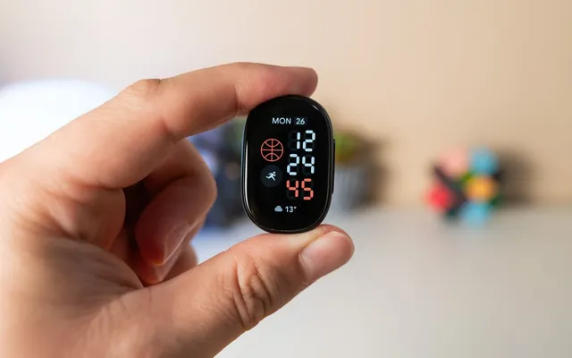 Google Fitbit Edge review: Middle child energy