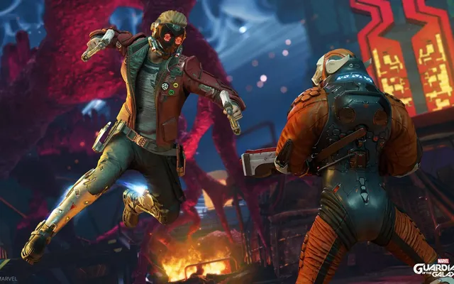 Reflecting on 5 years of Canadian-made Marvel’s Guardians of the Galaxy with Star-Lord actor Jon McLaren