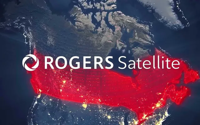 Rogers expands satellite-to-mobile coverage internationally