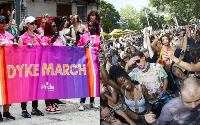 From pool parties to parades: Toronto Pride Month is taking over the city this June