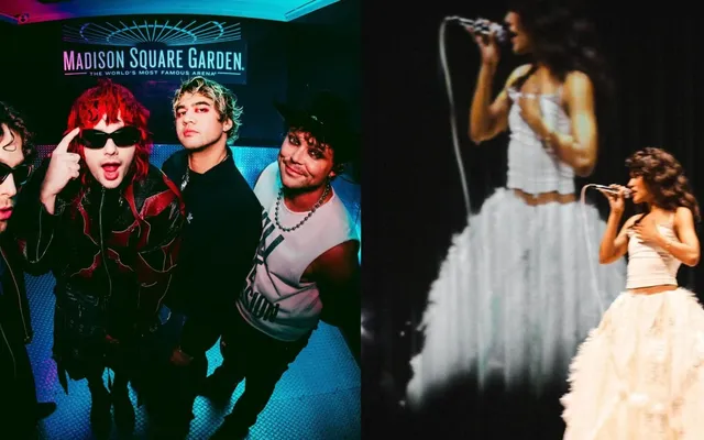 It’s ‘So Easy (To Fall In Love)’ with these concert playlists ahead of 5SOS and Olivia Dean’s Toronto concerts tonight