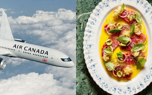 Here are the top 9 restaurants in Toronto, as per Air Canada