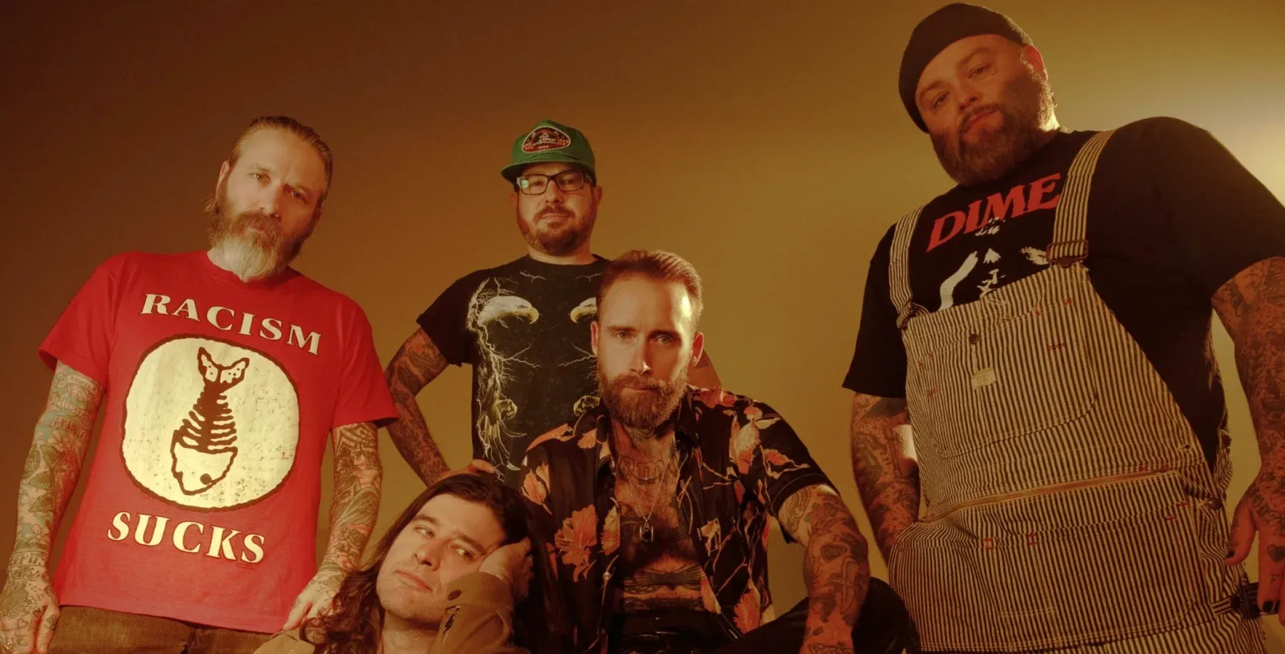 Alexisonfire Toronto concert: Setlist, transit, RBC Amphitheatre tickets
