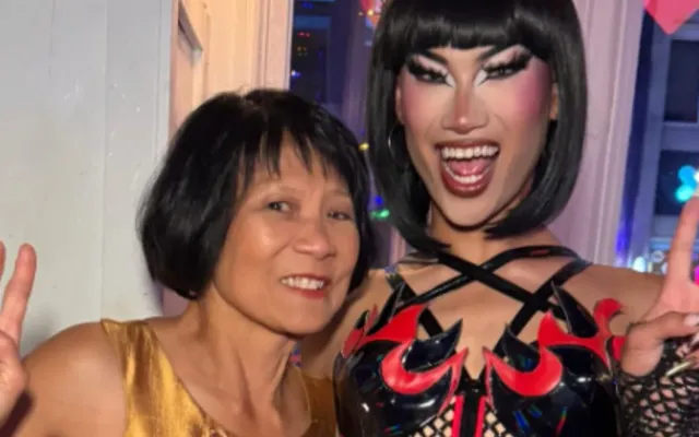 ‘A complete out-of-body experience’: Aurora Matrix watched their Olivia Chow impersonation alongside the Toronto mayor
