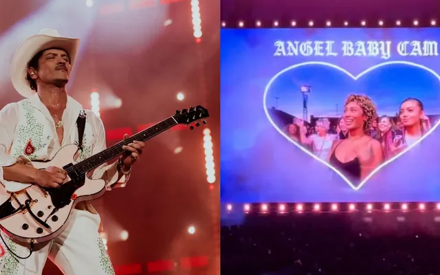 Bruno Mars made these Toronto fans his ‘Angel Babies’ — and they’re still not over it