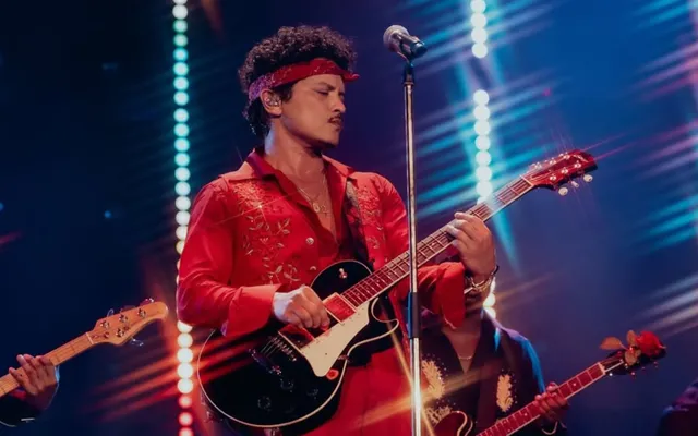 Bruno Mars Toronto setlist: Every song from ‘Risk It All’ to ‘Uptown Funk’ on The Romantic Tour