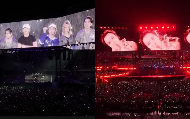 ‘One of my favorite shows’: BTS fans weather Toronto storm for long-awaited return