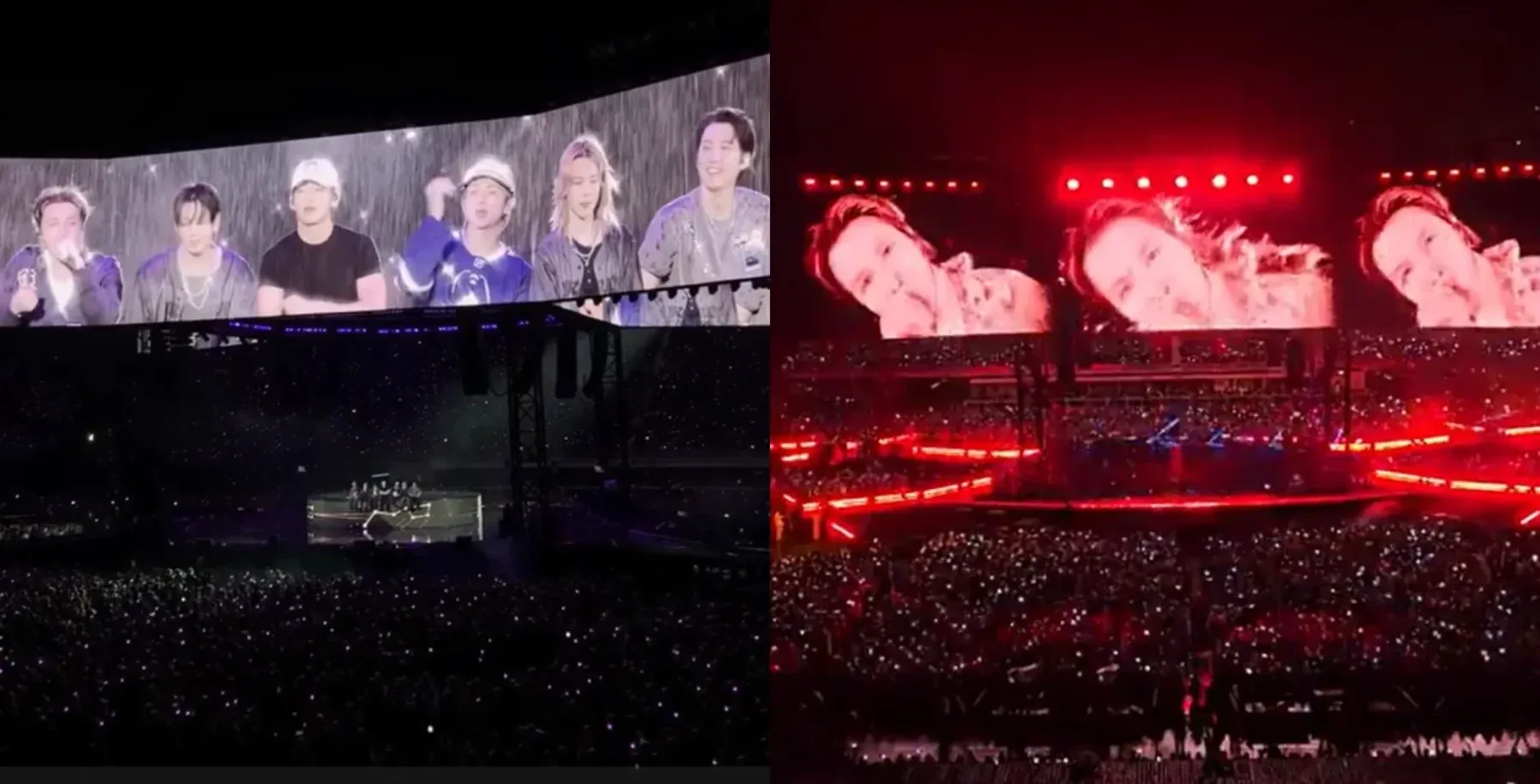 ‘One of my favorite shows’: BTS fans weather Toronto storm for long-awaited return
