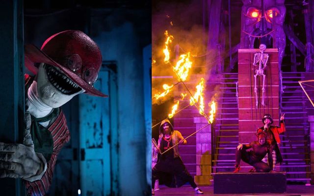 Halloween Haunt turns 20: Everything you need to know about the return of the annual scare