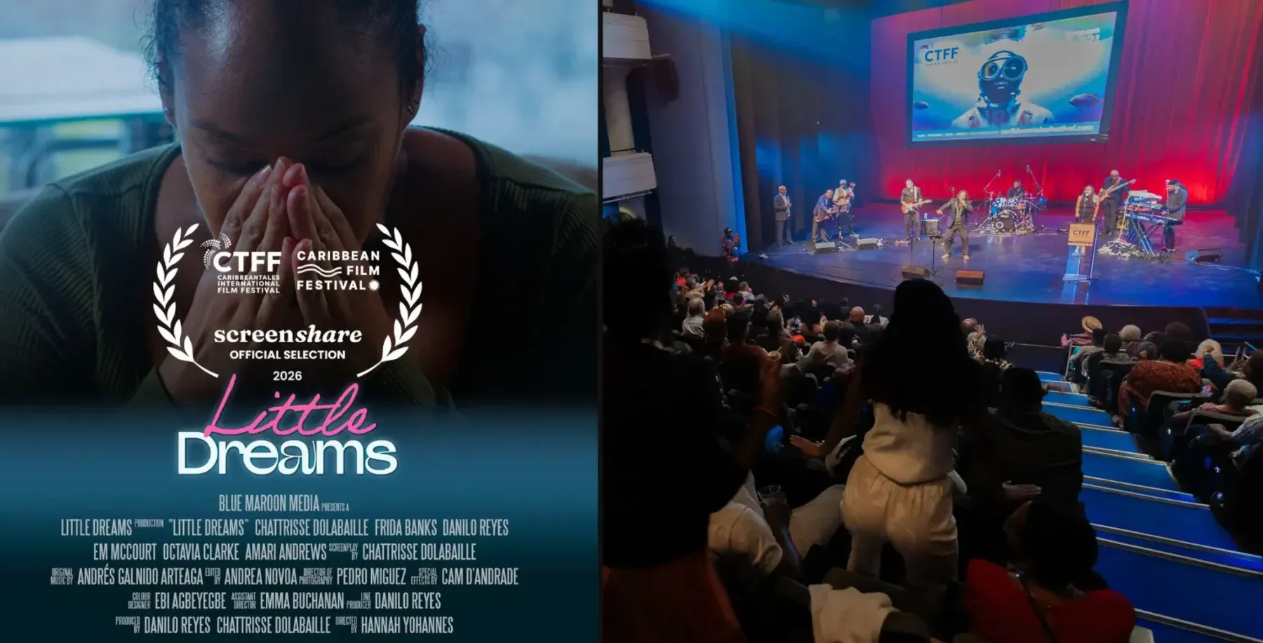 ‘There’s beauty in our distinctive ancestries’: Toronto’s CaribbeanTales celebrates diaspora filmmakers this week