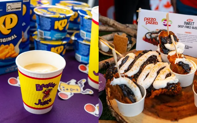 KD smoothies, s’mores pizza and pickle cheesecake: Inside CNE’s most unhinged foods this year