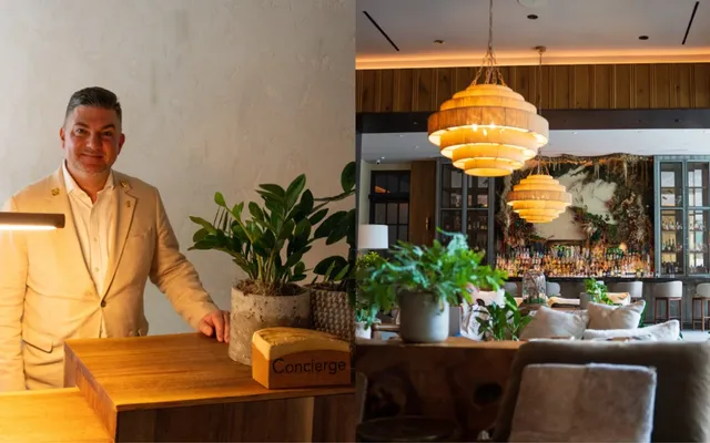 Concierge Diaries: How Robin Elliott redefines ‘urban nature’ at 1 Hotel Toronto