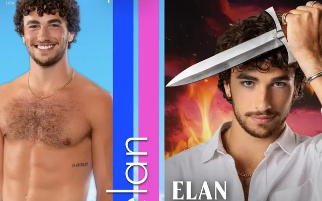 To trust or not to trust? Canadian reality TV star Elan Bibas on competing in ‘The Traitors Canada’ after being a ‘Lov…