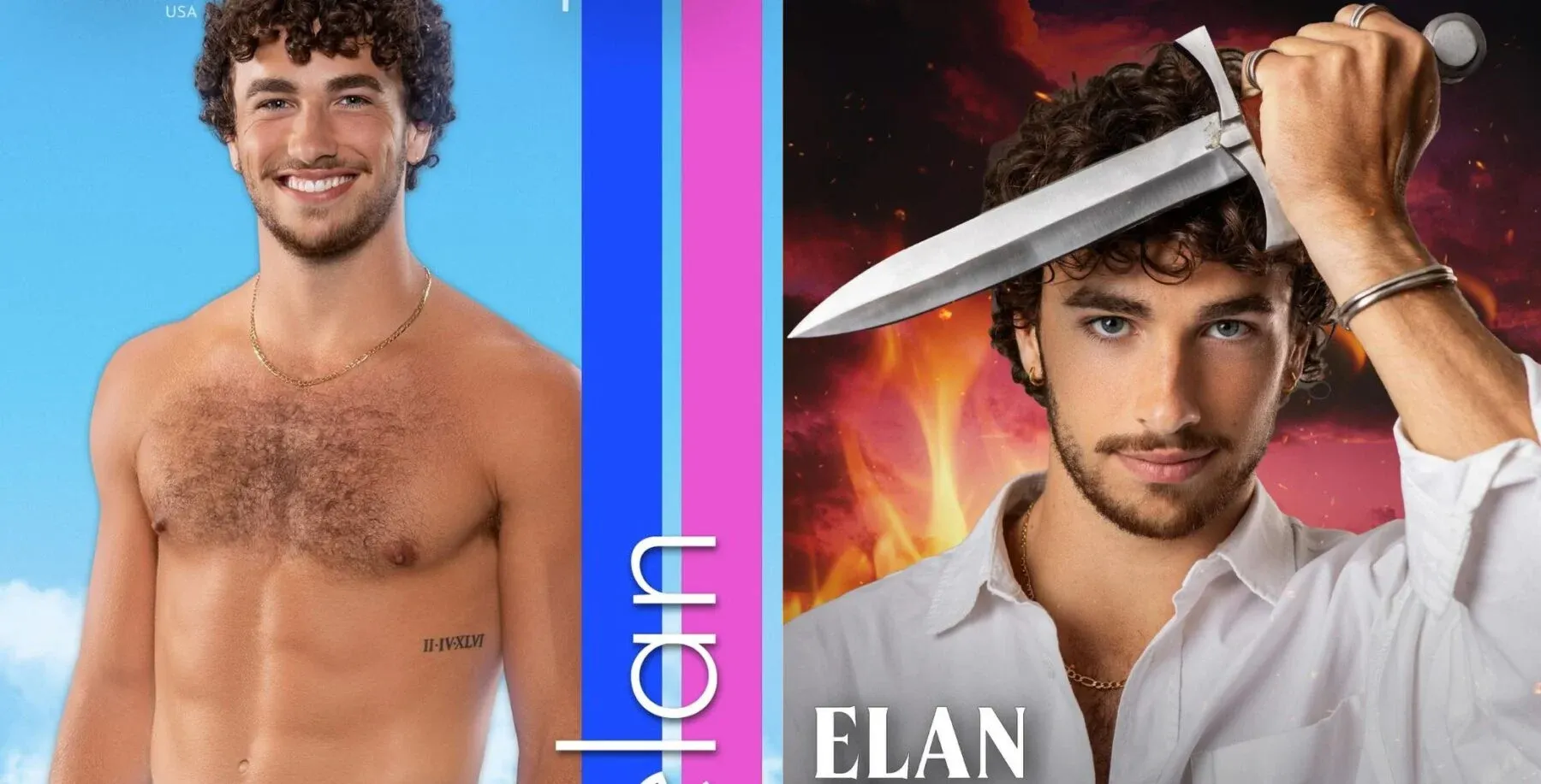 To trust or not to trust? Canadian reality TV star Elan Bibas on competing in ‘The Traitors Canada’ after being a ‘Lov…
