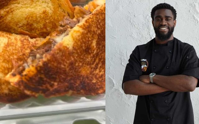 ‘Keep showing up for yourself’: Viral Brampton cook Chef Jay shares the recipe for turning life around, one dish at a…