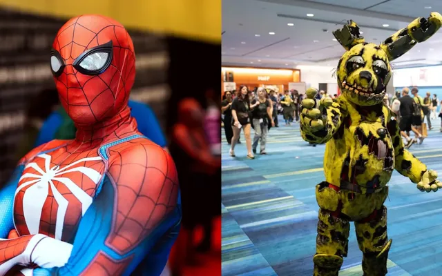 From Spider-Man to Freddy: 5 cosplays to spot at Fan Expo Toronto