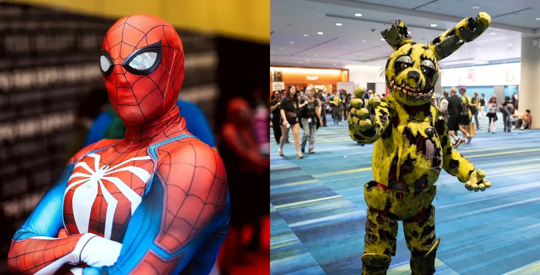 From Spider-Man to Freddy: 5 cosplays to spot at Fan Expo Toronto