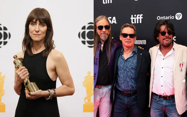 Feist and The Tragically Hip among 2026 Canadian Songwriters Hall of Fame inductees