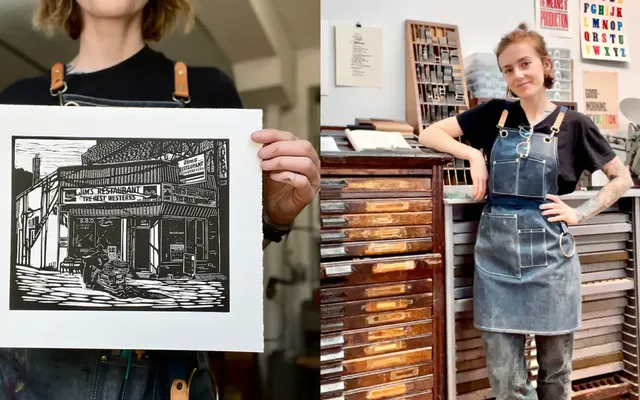 ‘Helps people understand the value of paper’: Toronto’s Flycatcher Press is a new shop specializing in old-school meth…