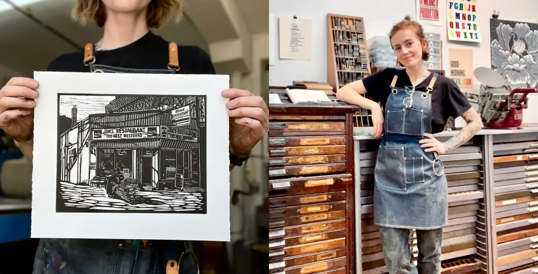 ‘Helps people understand the value of paper’: Toronto’s Flycatcher Press is a new shop specializing in old-school meth…