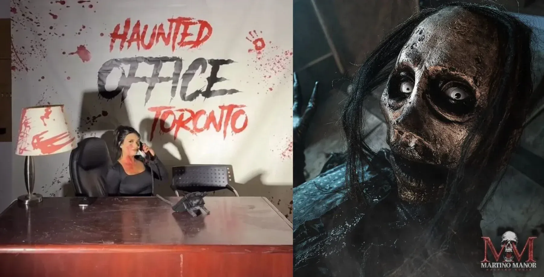 Less than 2 weeks until Halloween: 5 spooky Toronto and GTA activities to check out