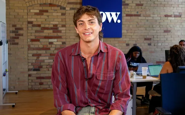 ‘Heated Rivalry lives on’: Canadian actor Kaden Connors on filming Queer TV, steamy scenes and season two hopefuls