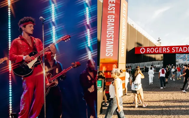 How to leave Rogers Stadium faster after Bruno Mars concert: Parking, TTC and exit tips by TikTokers
