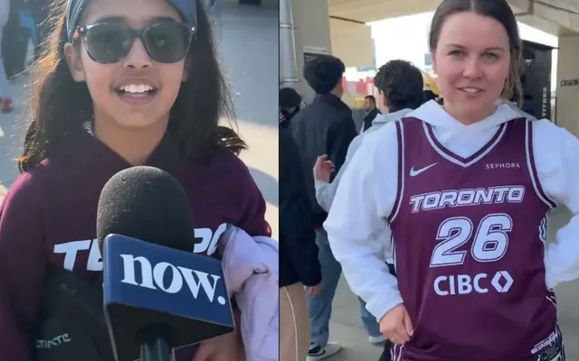 ‘I’m really glad Toronto has a team for women,’ Torontonians proud of Toronto Tempo regardless of nail-biting 3-point…