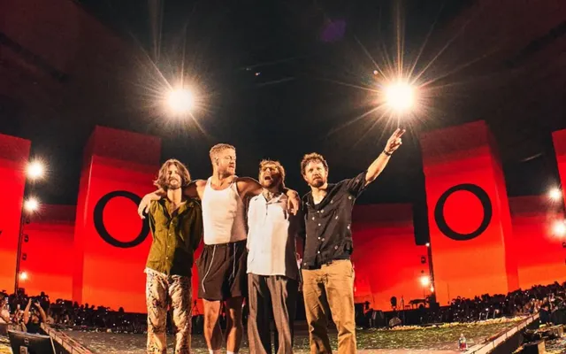 Imagine Dragons Toronto: Parking, transit, doors and RBC Amphitheatre rules