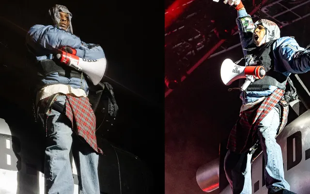In photos: A$AP Rocky lights up Toronto’s Scotiabank Arena